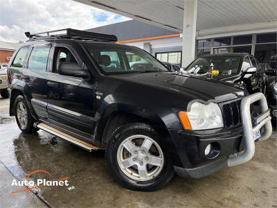2006 JEEP GRAND CHEROKEE LAREDO (4x4) 4D WAGON WH for sale in South East